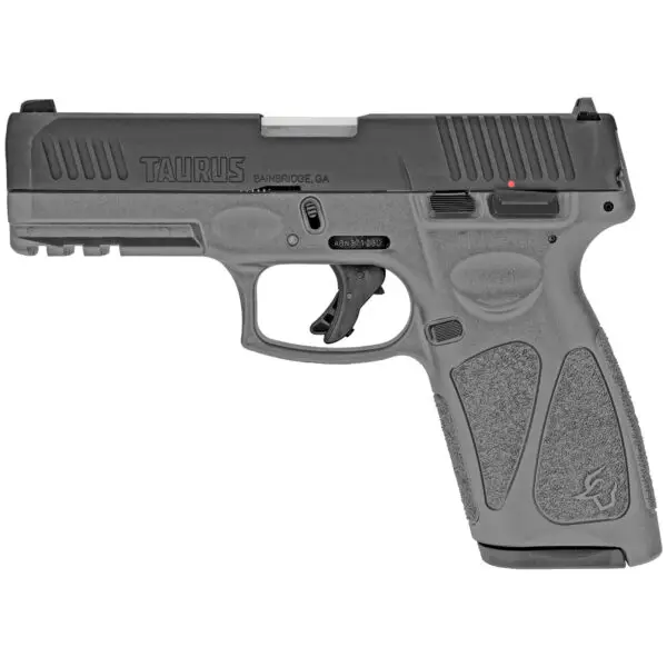 TAURUS G3 9MM 4 15RD GRAY/BLK TS
