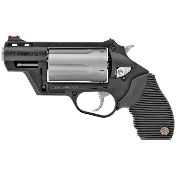 TAURUS PUB DEF 45C/410 2.5 BK/SLV