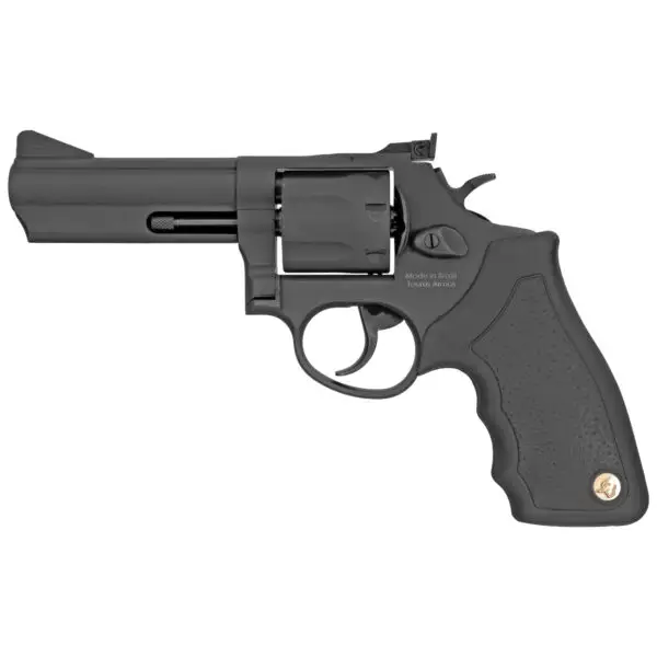 TAURUS 66 357MAG 4 7RD BLK AS