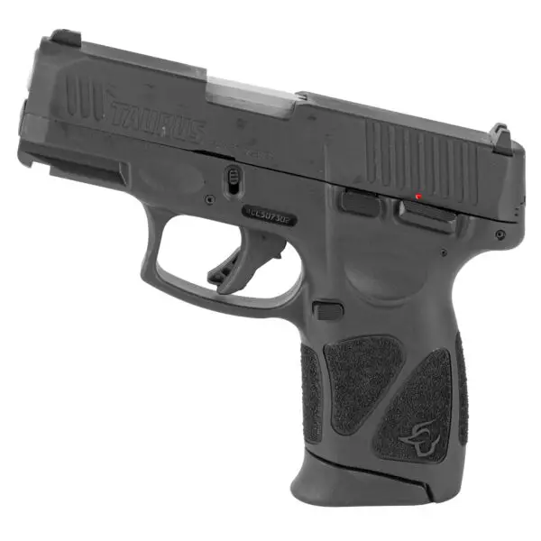 TAURUS G3C 9MM 3.2 10RD BLK MA
