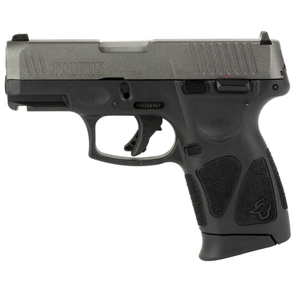 TAURUS G3C 9MM 3.2 12RD TUNG/BLK