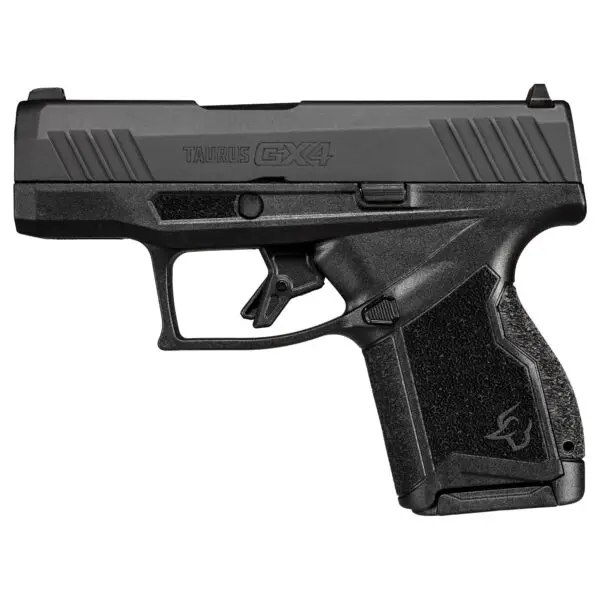 TAURUS GX4 TORO 9MM 3 10RD BLK