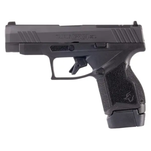TAURUS GX4XL 9MM 3.7 13RD BLK TORO