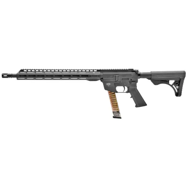 FREEDOM ORDNANCE FX9 PCC 9MM 16 32RD BLK