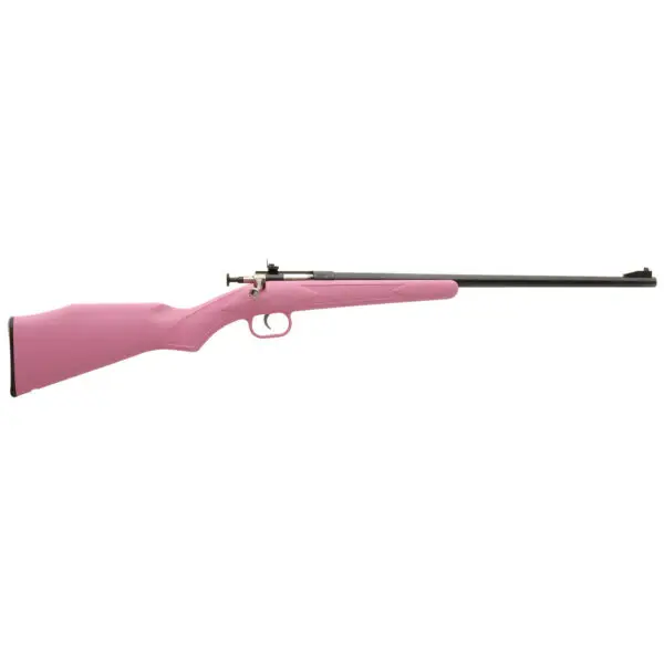 KSA CRICKETT G2 22LR PINK SYN BL BBL