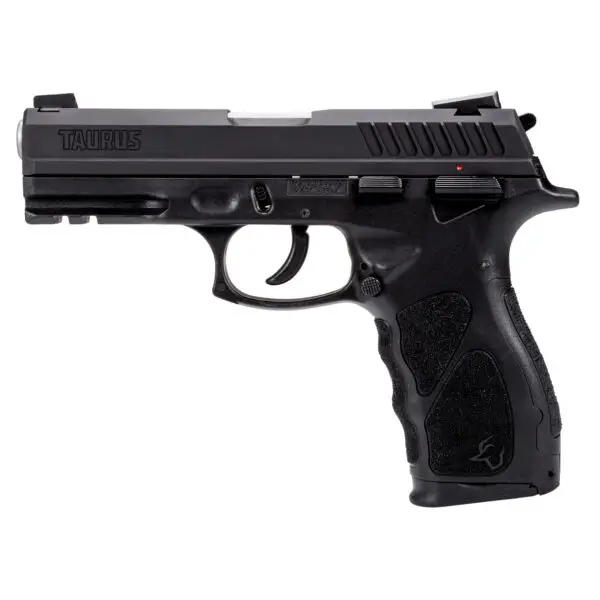 TAURUS TH10 10MM 4.25 15RD BLK