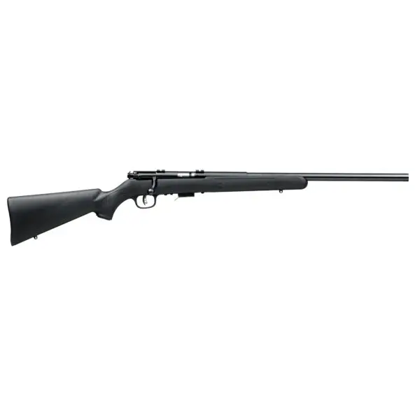 SAVAGE ARMS 93F 22WMR 5RD 21 5RD BLK