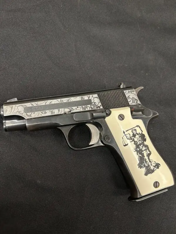 STAR MODEL BM 9MM PISTOL (USED)