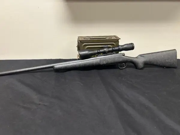 REMINGTON 700 SENDERO .308 (USED)