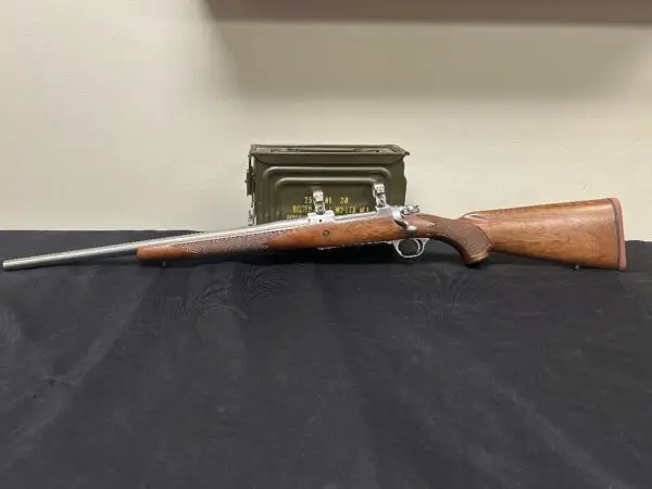 RUGER M77 HAWKEYE LH .450 BM (USED)