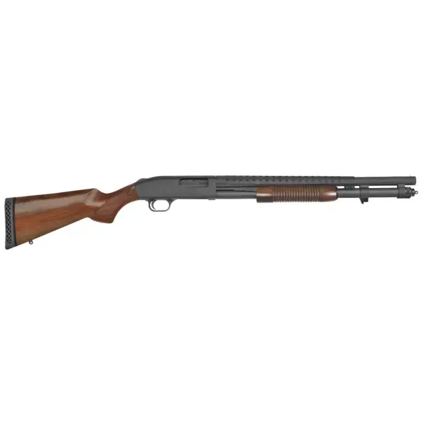 MOSSBERG 590 RETROGRADE 12/20 8RD WD