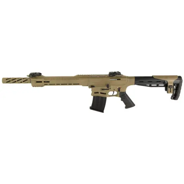 CITADEL BOSS-25 12/18.75 5RD FDE