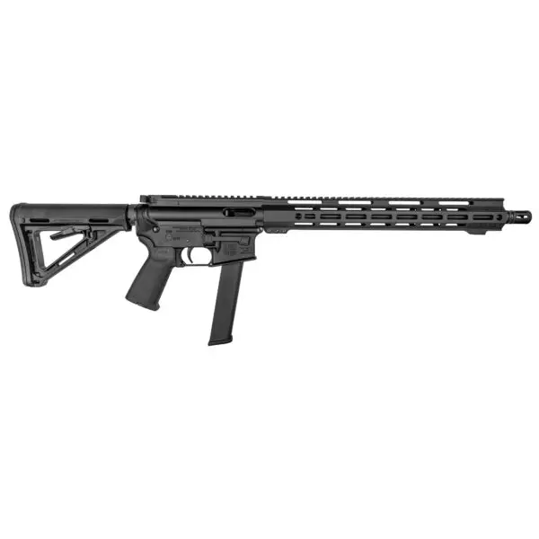DIAMONDBACK DB9R 9MM 16 32RD MLOK BLK