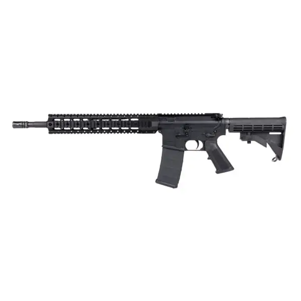 DPMS QUAD RAIL 16 556 13.5 QUAD-RAIL 30RD BLK