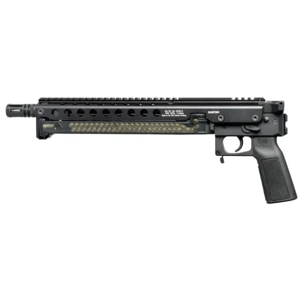KELTEC KP50 5.7X28MM 9.6 50RD BLK