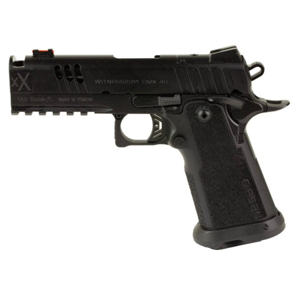 GIRSAN 2311 CMXX 45ACP 4.25 11R BLK
