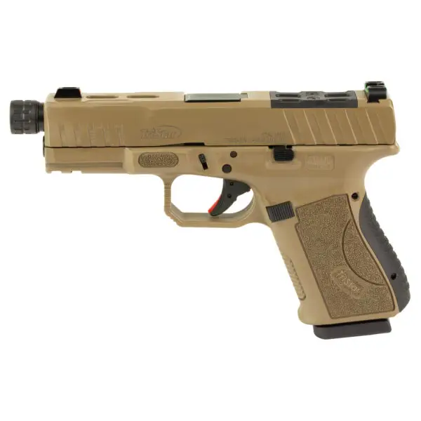 TRISTAR APOC PRO 9MM 15RD FDE TB