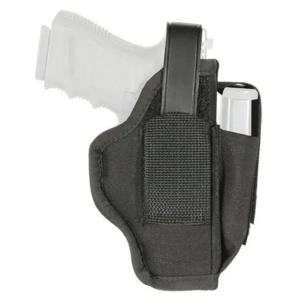BLACKHAWK AMBI HLSTR W/MAG SZ 3 BLK