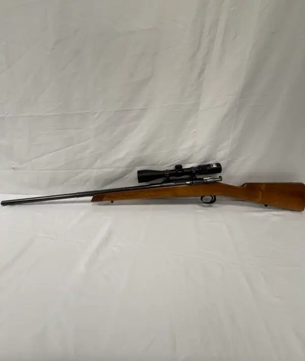 CARL GUSTAFS MAUSER 6.5X55 RIFLE (USED)