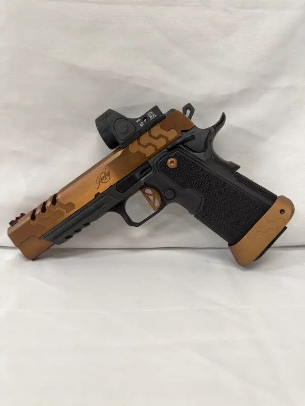 KIMBER 2K11 TARGET 9MM (USED)