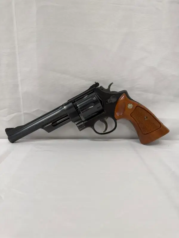 S&W 28-2 HWY PATROLMAN .357MAG (USED)