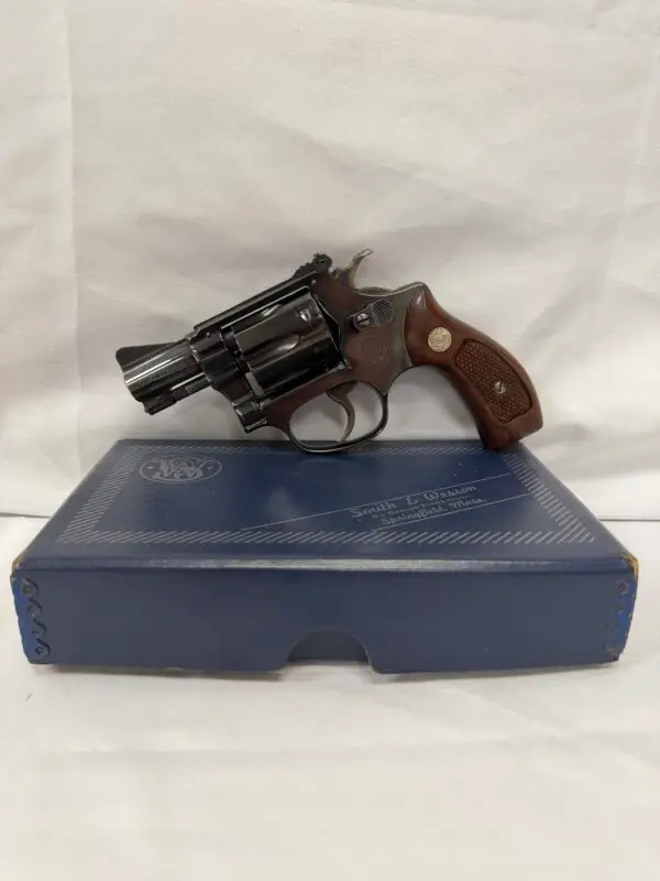 S&W 34-1 .22LR (USED)