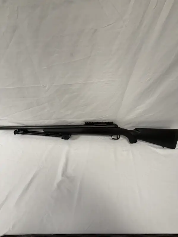 SAVAGE 10 6.5 CRM RIFLE (USED)