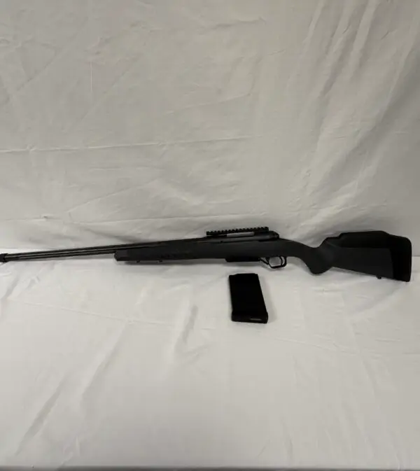 SAVAGE 110 6.5 CRM RIFLE (USED)