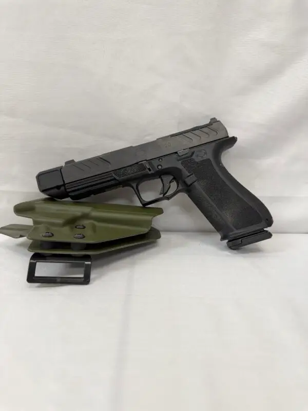 SHADOW SYSTEMS DR920 9MM (USED)