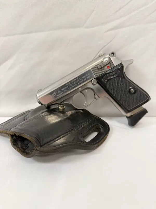 WALTHER PPK .380 PISTOL (USED)