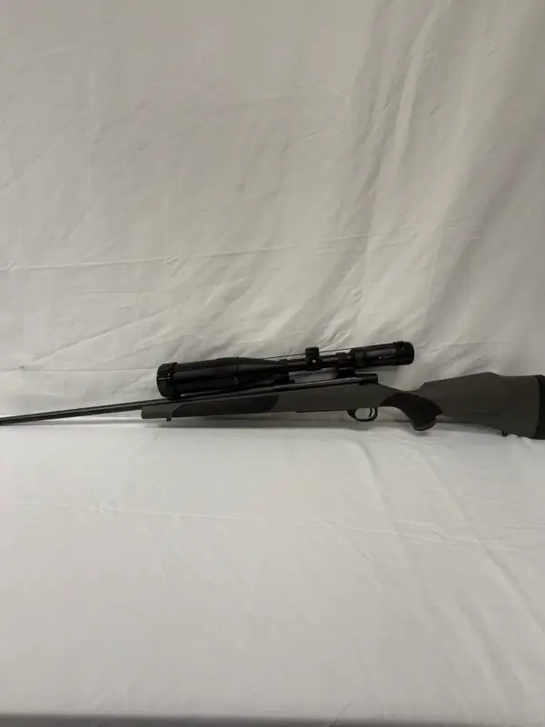 WEATHERBY VANGUARD 300 WIN-MAG RIFLE (USED)
