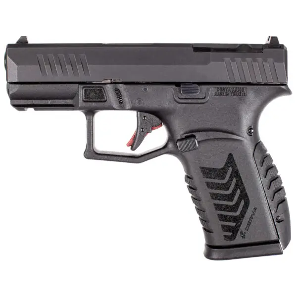 DERYA DY9Z 9MM 3.5 15RD OR BLK